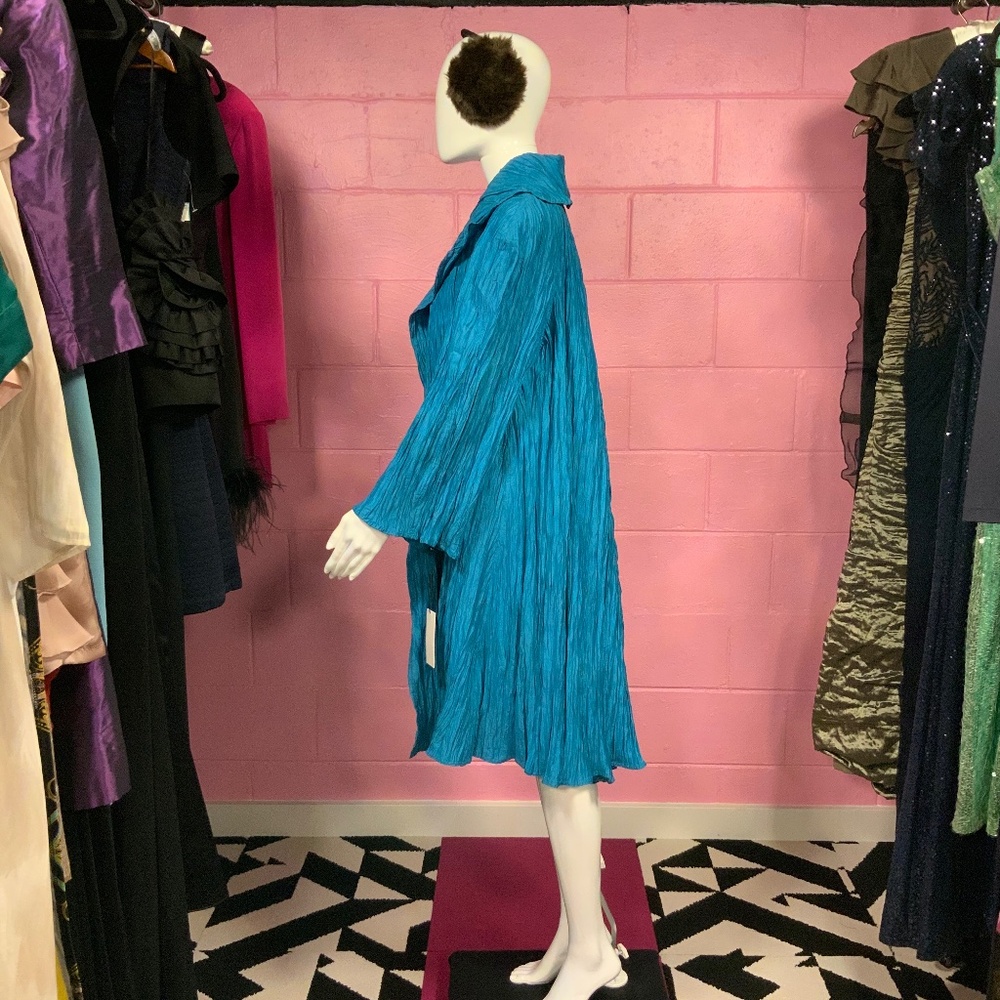 Vicky Tiel Duster - Picture 2 of 7